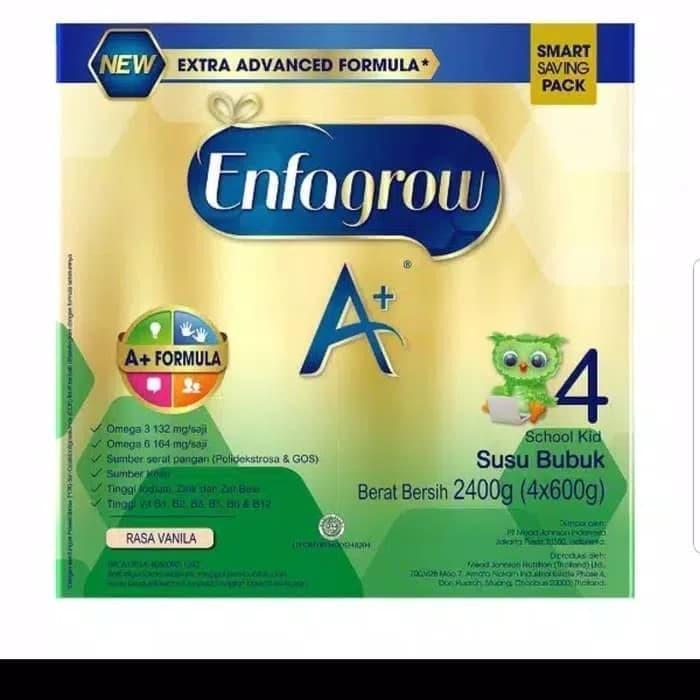 Gambar terbaru !!! enfagrow a+4 / a+ 4 /a + 4 madu ready dari TokoFals1 undefined Tokopedia