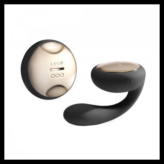 Gambar Komplit Lelo Ida | Couple Alat Bantu Seksualitas Pria Wanita Kode 287 - black dari CV. Idolaktoko undefined Tokopedia