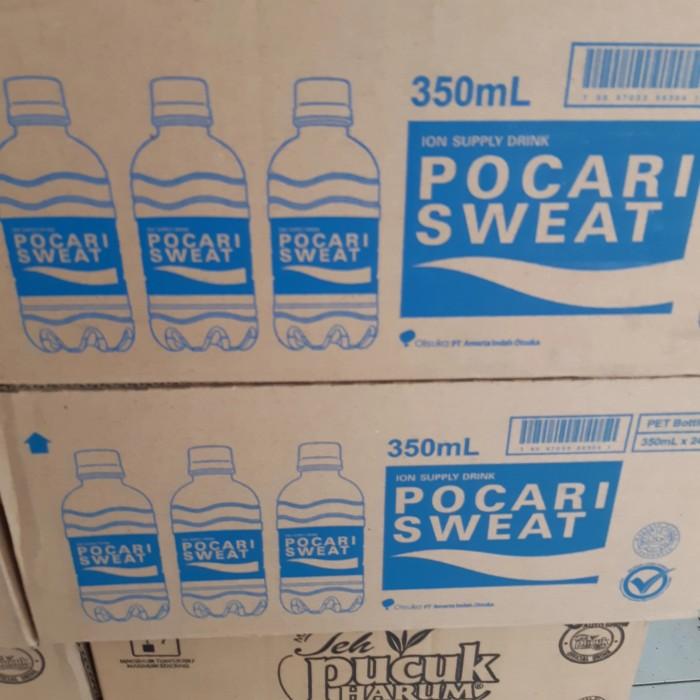 Gambar Pocari Sweat 350Ml 1 Dus Terlaris dari Zephyr Charm undefined Tokopedia