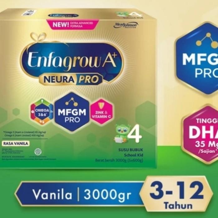 Gambar terbaru !!! enfagrow a+ tahap 4 vanila 3000gr ready dari TokoFals1 undefined Tokopedia