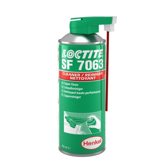Gambar [Ready][Diskon][Kulitas No 1][ Cleaner Dan Degreasing Loctite Sf 7063 400Ml Ready dari GAXS STORE undefined Tokopedia