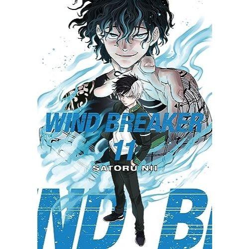 Gambar Manga: WIND BREAKER by Satoru Nii (English) - vol 11 dari iReader store undefined Tokopedia