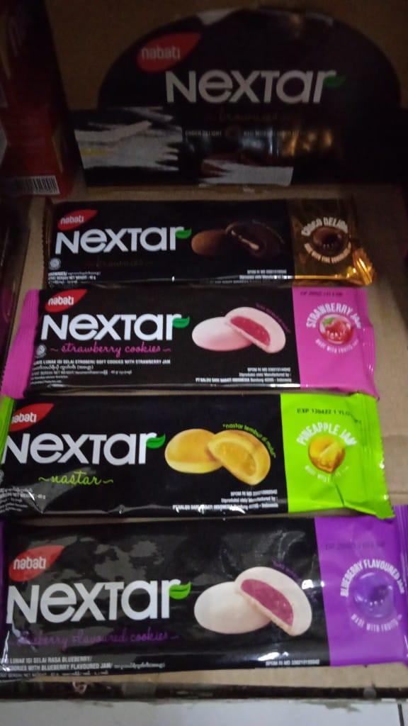 Gambar HJJ  Nabati Nextar Cookies 42gr dari JAGA karsa259 undefined Tokopedia