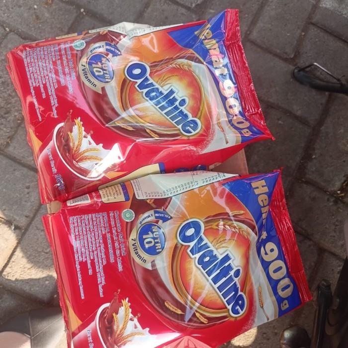 Gambar Ovaltine 900 Gram Susu Bubuk Coklat Harga Promo..!!! dari Selerafoodku undefined Tokopedia