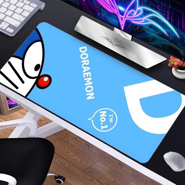 Gambar Gaming Mouse Pad XL Desk Mat Doraemon - MP006 dari leuncaawaginayy anyarrrrraannnnn undefined Tokopedia