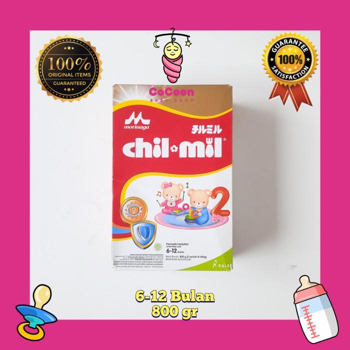 Gambar Susu Bubuk Bayi Morinaga Chil Mil Gold Reguler 6-12 Bulan 800gr 800 g dari MOHAMMAD TAUFIK HIDAYAT undefined Tokopedia