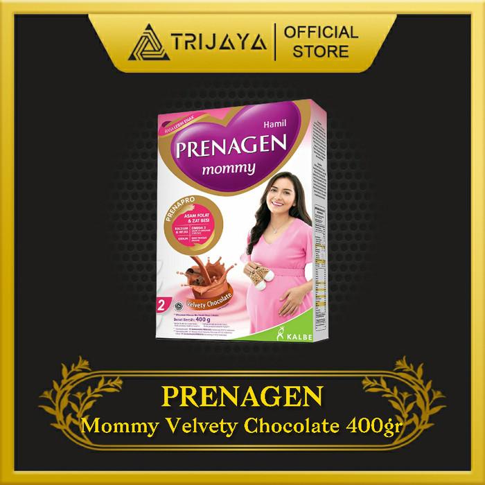 Gambar Promo PRENAGEN MOMMY 400 GR ( COKLAT / VANILA / MOKA ) - SUSU IBU HAMIL - KCG HIJAU,ECO PACK Terbaik - CHOCOLATE, ECO PACK dari wiwinshop-1 undefined Tokopedia