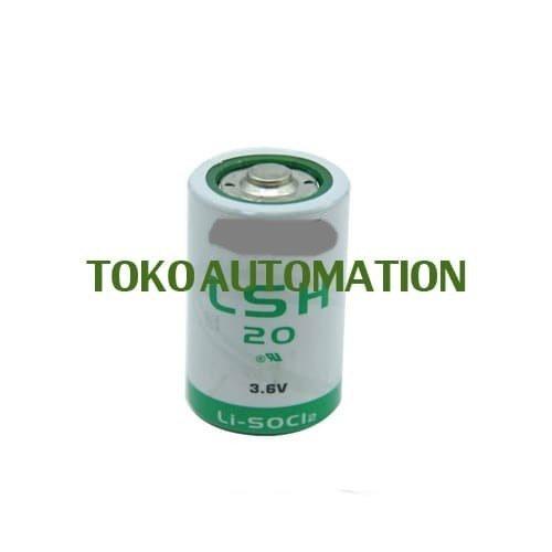 Gambar Battery SAFT LSH20 Baterai 3.6 V Batere 3.6V C Batre 13000mAh PN28 dari simeuth shop undefined Tokopedia