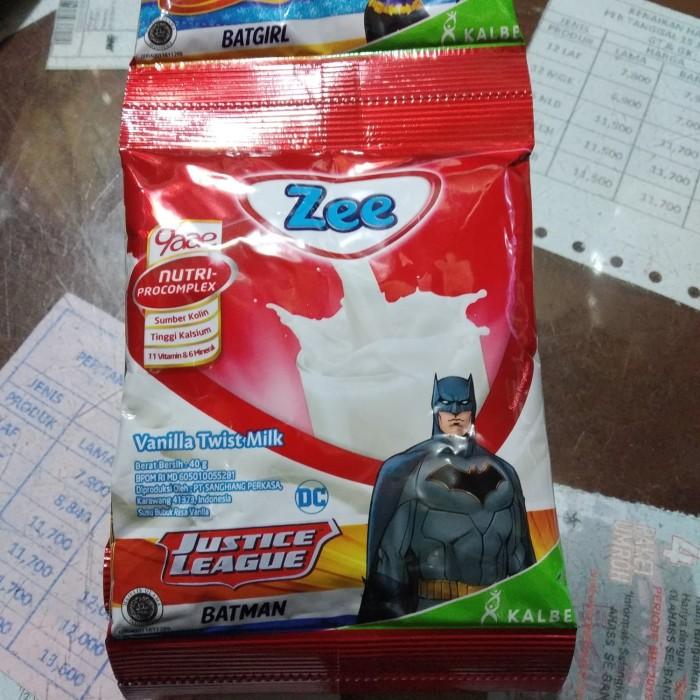 Gambar [H3t.] SUSU ZEE RENCENG VANILA/COKLAT dari Nia Gilpakisza undefined Tokopedia