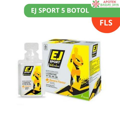 Gambar ENERGY GEL EJ SPORT Banana Orange Jeruk Suplemen Pelari Lari Marathon - banana dari apotek basuki jaya undefined Tokopedia