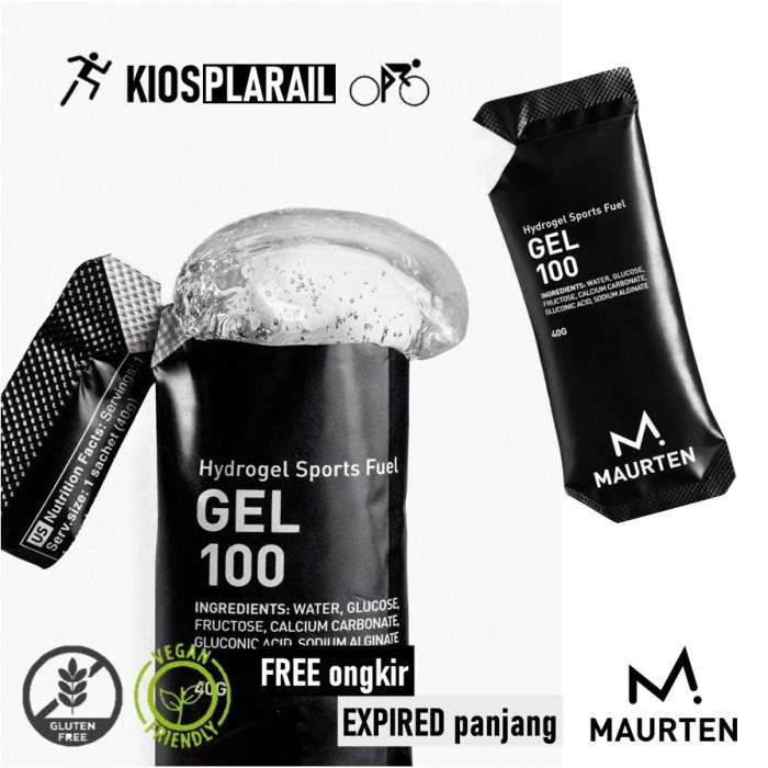 Gambar Maurten Gel 100 Caf 100 Drink Mix 160 Bottle Promo Diskon Energy Gel Terlaris - Gel 100 dari BintangSTORS undefined Tokopedia