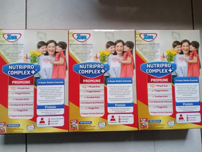 Gambar [H3t.] susu zee reguler box 350 gr panjang dari Nia Gilpakisza undefined Tokopedia