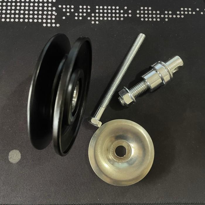 Gambar Idle Pully Stelan Import Lubang Besar Pokka dari letoyanugrahstore undefined Tokopedia