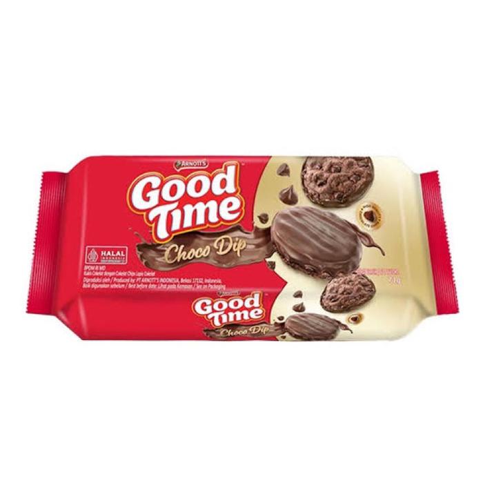 Gambar PROMO Good time choco dip 72 gr cokelat dari Utama Shopes undefined Tokopedia