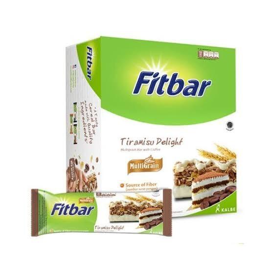 Gambar ddf_   Fitbar Multigrain Tiramisu Dilight 5X22gr dari sambel GEPROK4 undefined Tokopedia