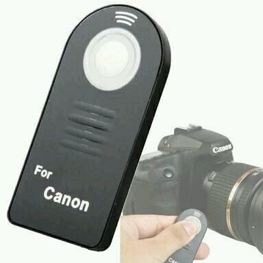 Canon 2000d Canon 4000d Remote Shutter Release Jual Wireless IR
