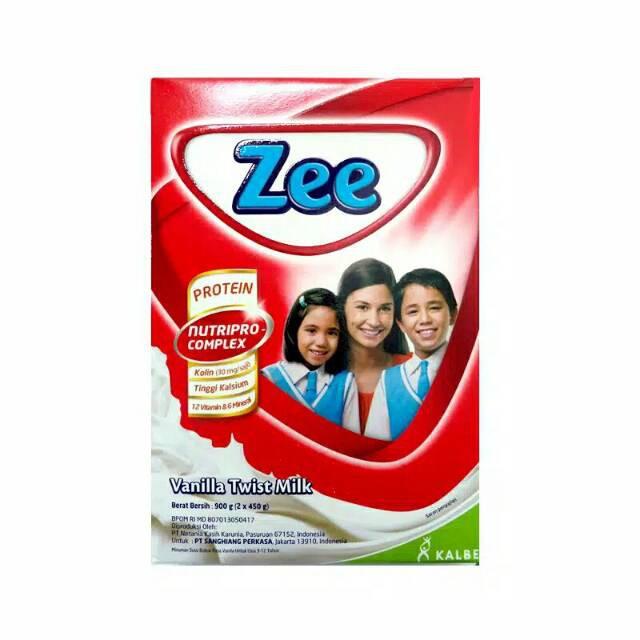 Gambar Zee Reguler Susu Anak Berkalsium Susu Zee Nutripro Complex 875 Gram dari Conlay Snack undefined Tokopedia