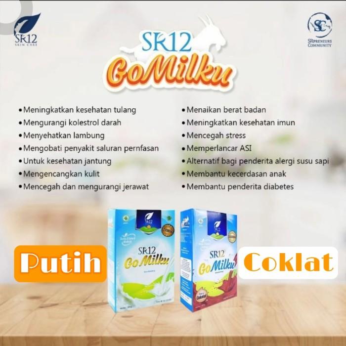 Gambar susu kambing etawa bubuk sr12 go milku sr12 ORIGINAL terlaris dari MOHAMMAD TAUFIK HIDAYAT undefined Tokopedia
