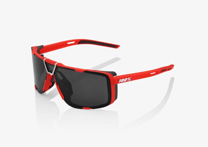 Gambar Sunglasses 100% Eastcraft Soft Tact Red Smoke Lens / Sunglass Olahraga dari Toko madodet00 undefined Tokopedia