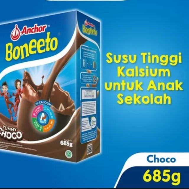 Gambar Boneeto Susu Bubuk Cokelat 685 gram dari MOHAMMAD TAUFIK HIDAYAT undefined Tokopedia