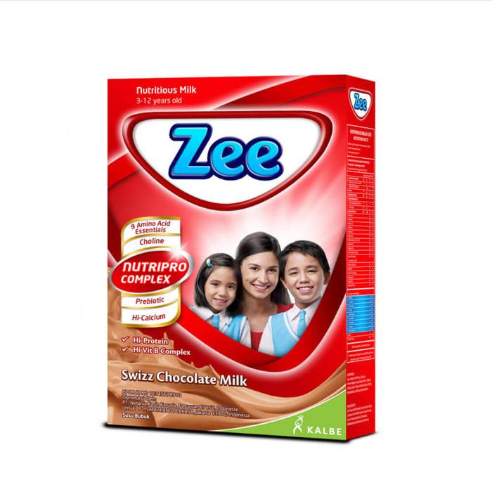 Gambar [H3t.] susu zee reguler 350gr dari Nia Gilpakisza undefined Tokopedia
