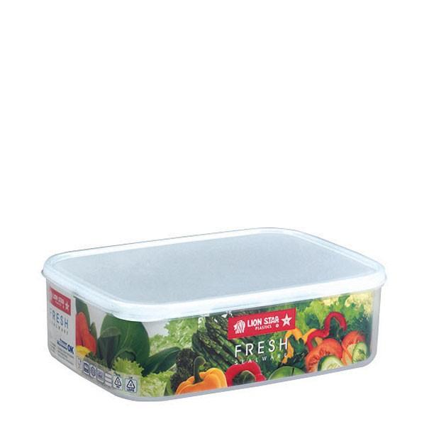 Gambar BISA GROSIR Kotak Makanan Sealware Lion S SW-26 / 27 / 28 TERLENGKAP - 730 ml dari donokinkun undefined Tokopedia
