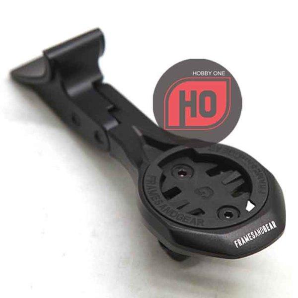 Gambar FRAMESANDGEAR BARFLY COLNAGO C68 ANGLE MOUNT BARFLY SEPEDA ROAD BIKE | Equipment Tools Sepeda Speedometer - SHORT dari Happy-Bike undefined Tokopedia