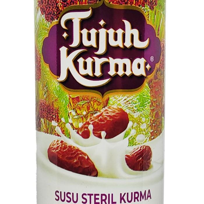 Gambar Susu Tujuh Kurma 189ml Perkaleng dari Mada Store 7 undefined Tokopedia