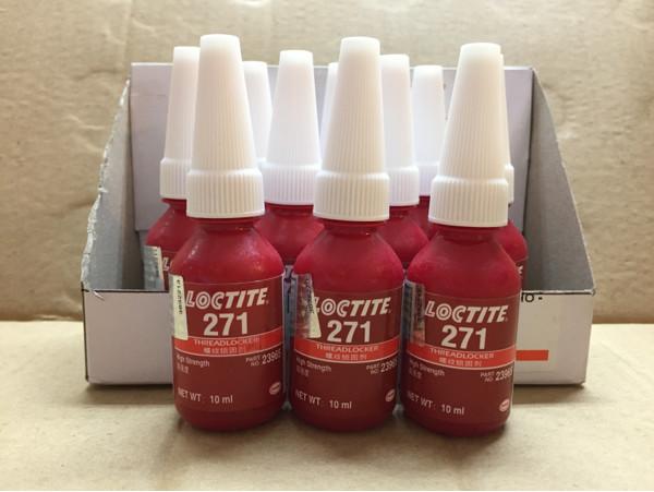 Gambar Promo Terlaris loctite 271/lem baut loctite 271/loctite 271-10ML dari HF_PROJECT undefined Tokopedia