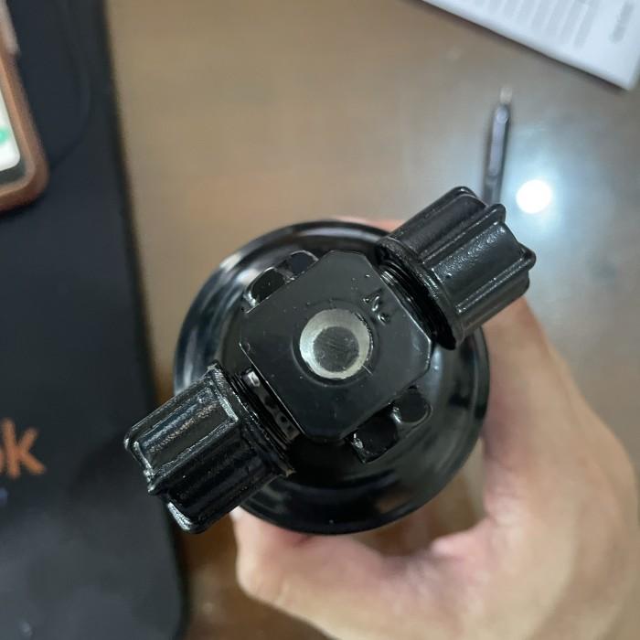 Gambar Receiver drier oring 3/8 R134 hitam (timor) pokka dari letoyanugrahstore undefined Tokopedia