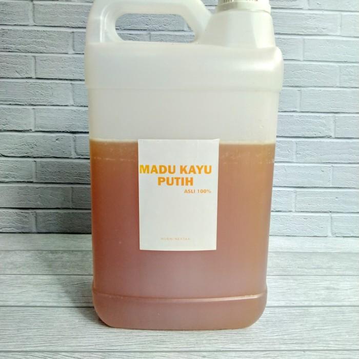 Gambar Promo Terbatas Madu Nextar Kayu Putih ( 5Kg ) Aman dari BrainSmartStore undefined Tokopedia