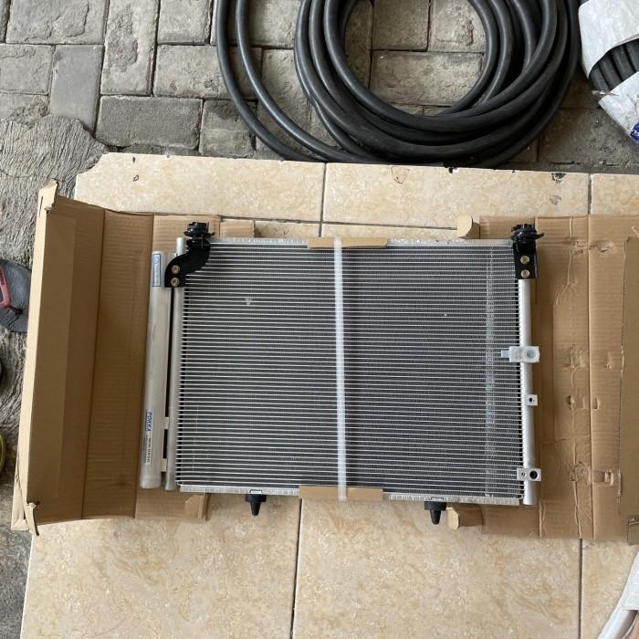 Gambar Condensor Kondensor terios / rush pokka dari letoyanugrahstore undefined Tokopedia