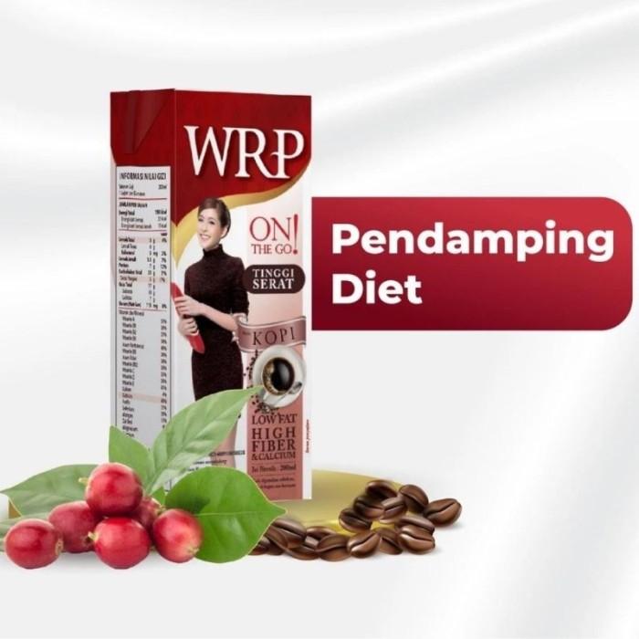 Gambar Ay0! WRP On The Go 200ml Pengganti Makan Meal Replacement dari ega ii undefined Tokopedia