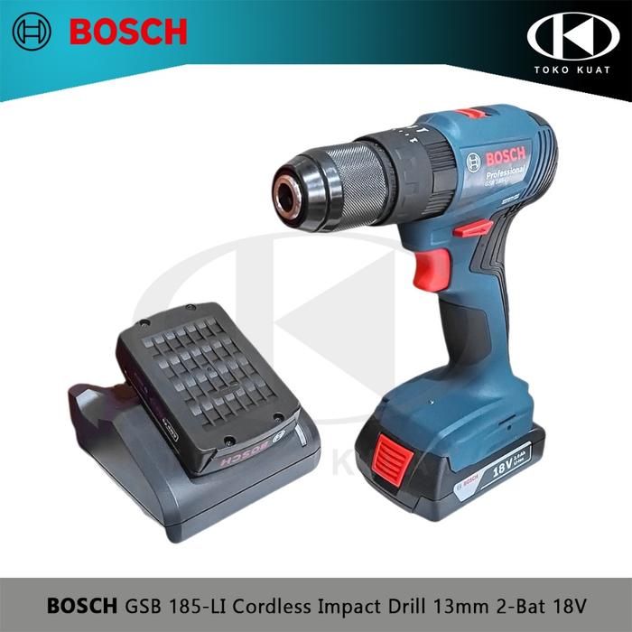 Jual SUPER HEMAT DI ZENDUISE MALL CORDLESS IMPACT DRILL 13MM BOSCH