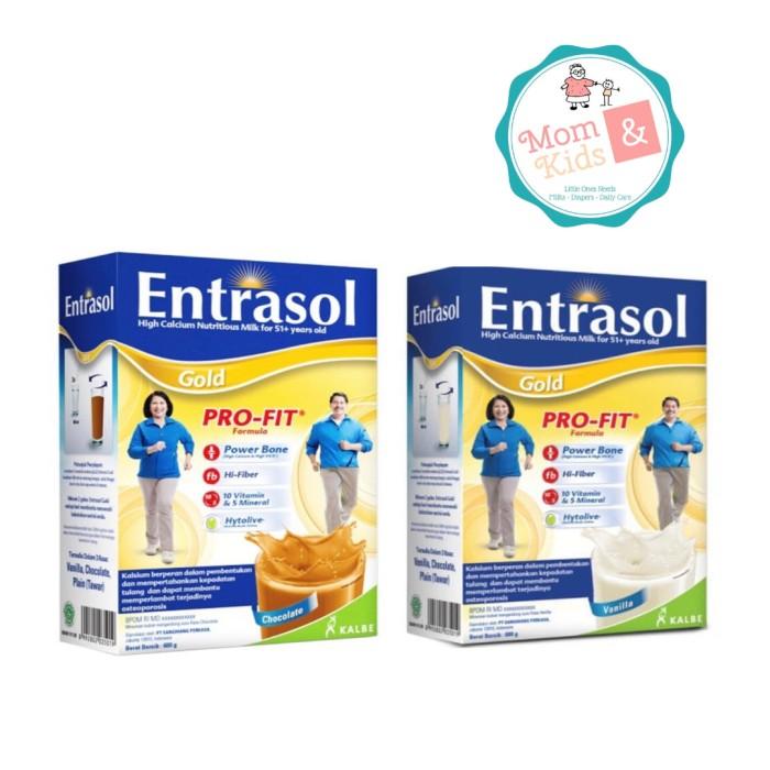 Gambar Entrasol Gold 600Gr Vanila And Coklat dari Halo, glenjinggo undefined Tokopedia