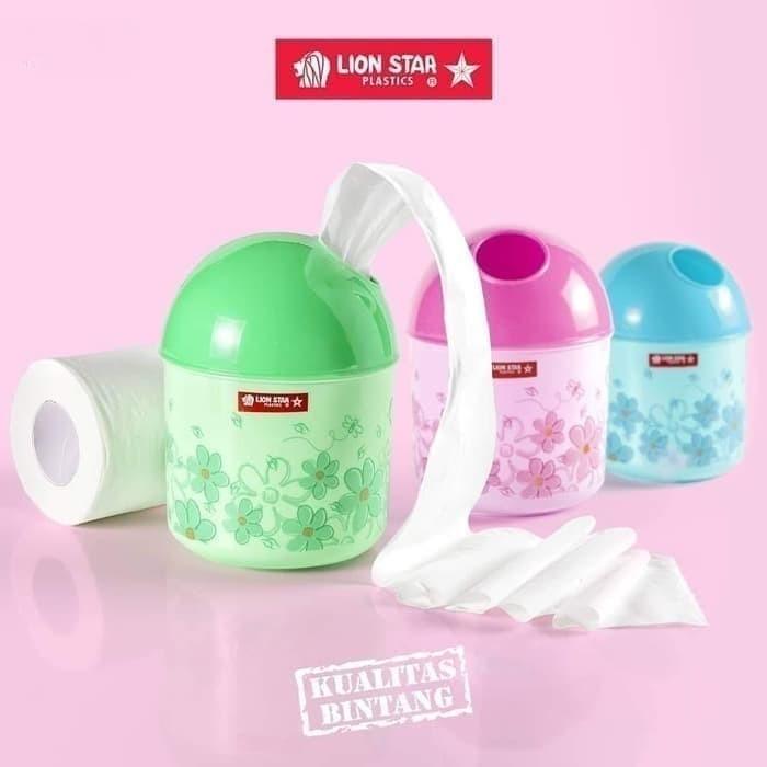 Gambar Lion Star Tempat Tissue Roll TR-2 / Tissue Paper Box tempat tisu dari Home Electro undefined Tokopedia