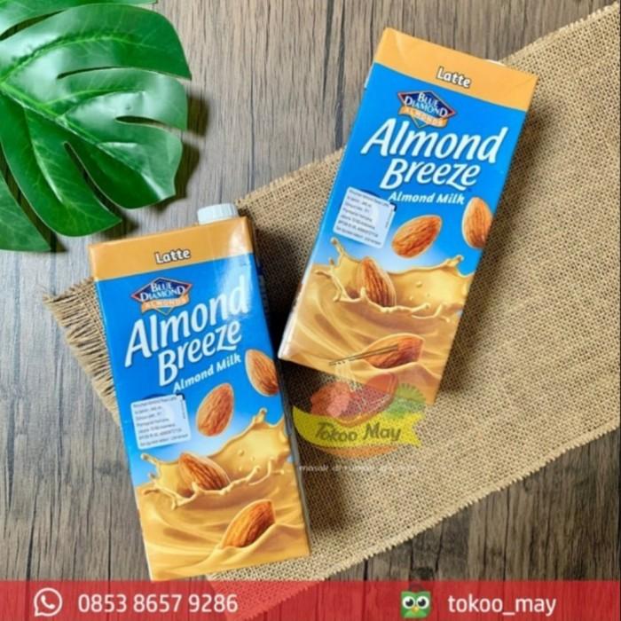 Gambar Susu Almond Breeze Latte 946Ml dari Lilisand65 undefined Tokopedia