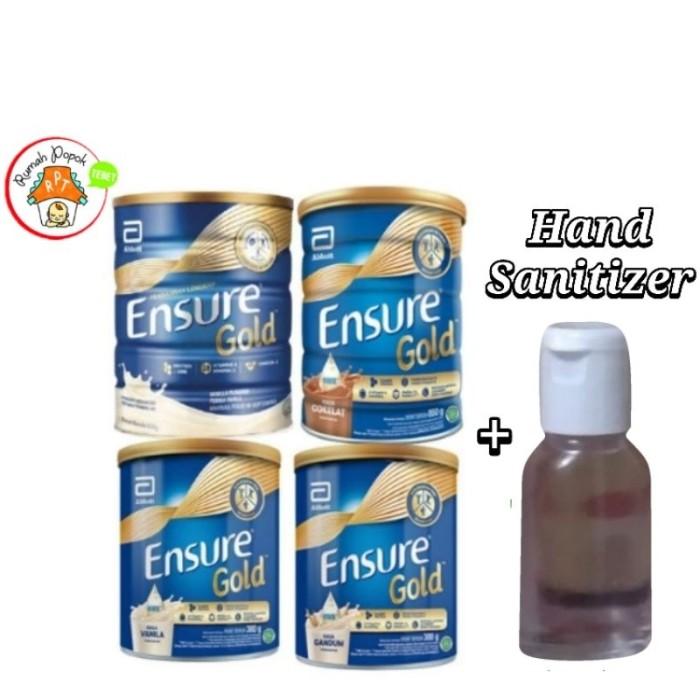 Gambar BerkahMart- Ensure Gold Coklat Vanila dan Gandum 380 gram dari hdksgdjb undefined Tokopedia
