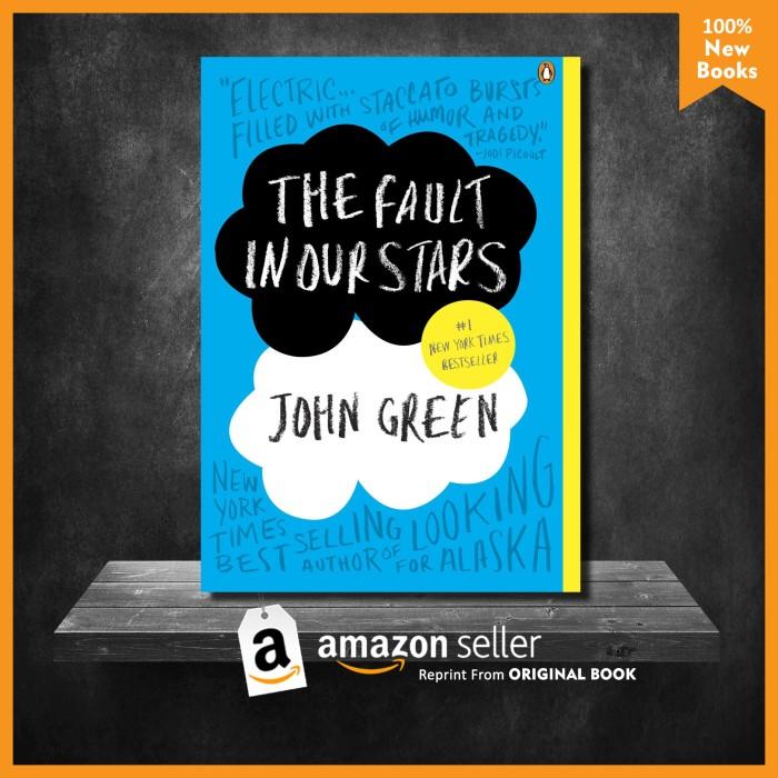 Jual The Fault In Our Stars John Green Kota Depok Az