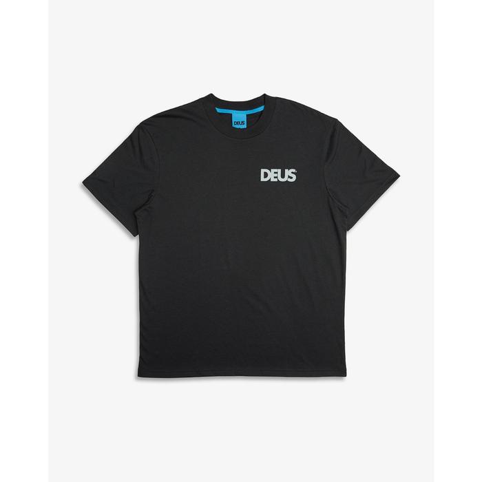 Gambar Deus Ex Machina - Canggu Surf Tee Bl - BLACK, S dari SAVATORE undefined Tokopedia