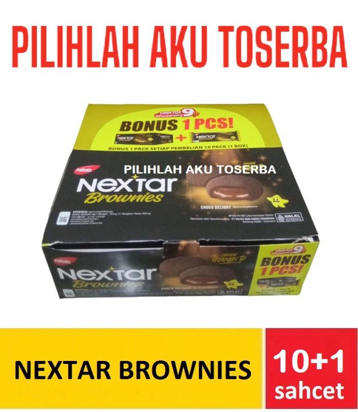 Gambar Biskuit Nabati Nextar Brownies Chocolate - ( Harga 1 Dus Isi 8 Box ) Barangbaru dari Dhani_stor undefined Tokopedia