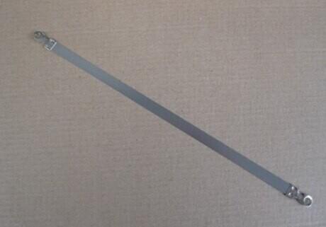 Gambar ELEMEN KAWAT LEBAR 8MM/KAIN+KAWAT/20CM - Kain Saja, 20CM-2MM dari MyTOT undefined Tokopedia