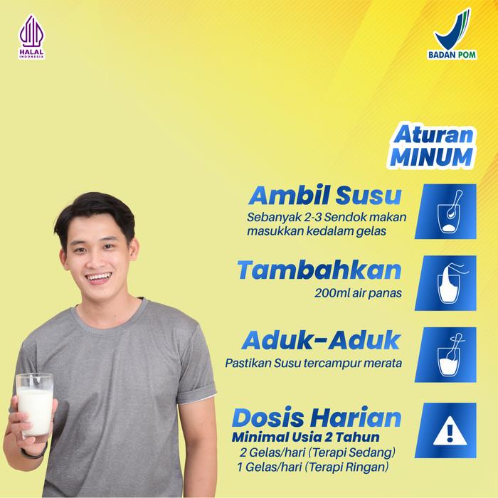 Gambar Ay0! Etawalin - Susu Kambing Sehat Untuk Asam Urat dari ega ii undefined Tokopedia
