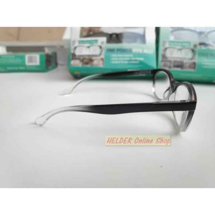Gambar Kacamata Baca Ajaib One Power Readers Frame Gradasi Packing Dos Tbk dari birikh undefined Tokopedia