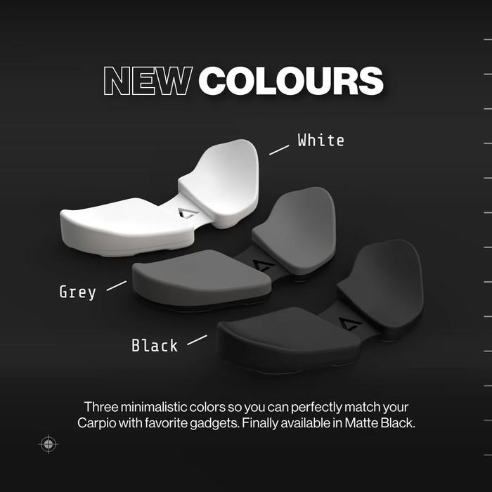 Gambar Wrist Rest Carpio 2.0 | Ergonomic Wrist Rest Arm Rest From Deltahub Dfj dari homedecor sch undefined Tokopedia