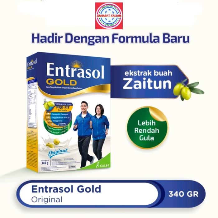 Gambar Entrasol Gold Plain (Original) 370Gr Per 1 Box dari Halo, glenjinggo undefined Tokopedia