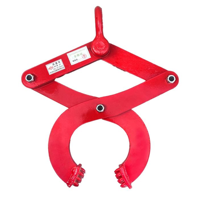 Gambar Baru - Alat Penarik Pallet/Pallet Puller/Pallet Clamp 1 Ton/Alat Tarik Pallet - Merah dari Tsurayaa26_Store undefined Tokopedia