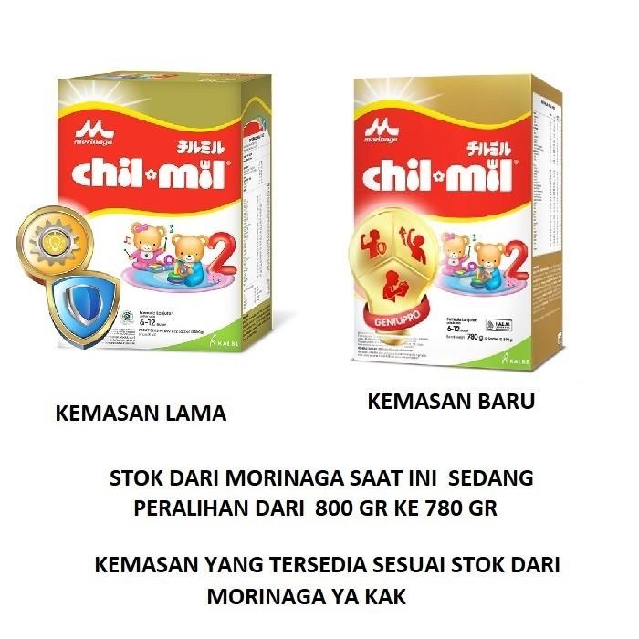 Gambar Baby&Me- Chilmil Reguler / Chil Mil Gold 780 gr dari gdkrntjk undefined Tokopedia