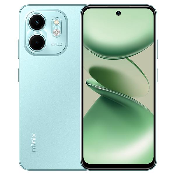Gambar Infinix Smart 9 4/128GB [Garansi Resmi] - Mint Green dari Cellular World Singaraja undefined Tokopedia