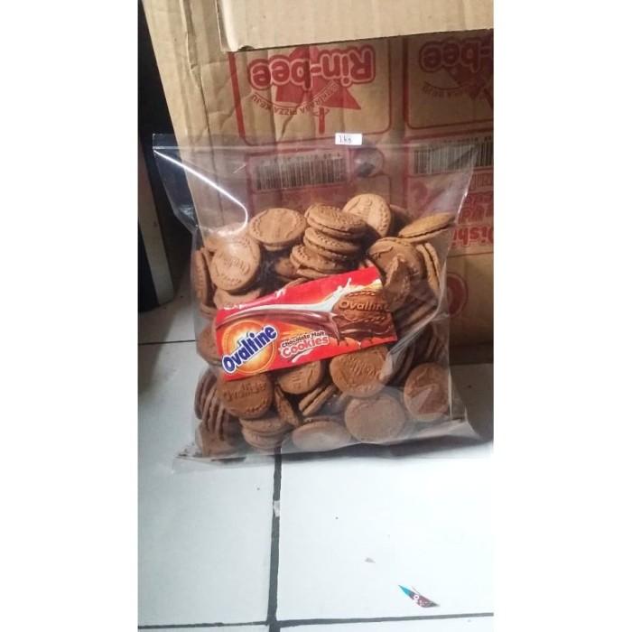 Gambar Ovaltine Chocolate Malt Cookies Kiloan Ukuran 1000Gr ( 1Kg ) Tas78 dari dotulmart undefined Tokopedia